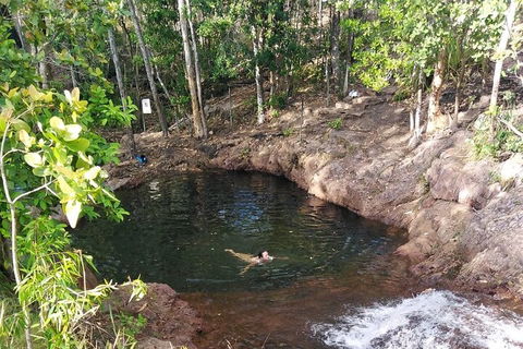 One Day Litchfield Park Adventures - Dalby Accommodation 2