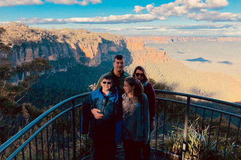 Small Group Blue Mountains Day Tour From Sydney - Dalby Accommodation 4