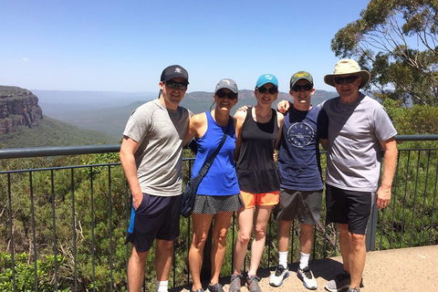 Small Group Blue Mountains Day Tour From Sydney - Dalby Accommodation 5