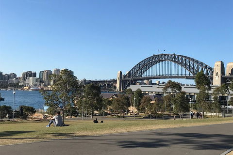 Taste Of Sydney - Barangaroo And The Rocks - Dalby Accommodation 1