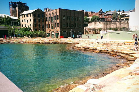 Taste Of Sydney - Barangaroo And The Rocks - Dalby Accommodation 2