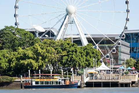 90min Brisbane River Cruise/Tour - Dalby Accommodation 2