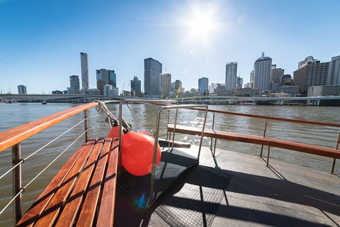 Cruise To Lunch Package - Dalby Accommodation 0
