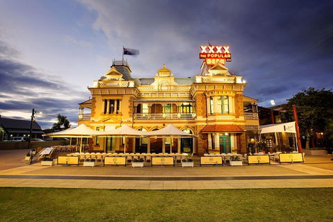 Cruise To Lunch Package - Dalby Accommodation 2