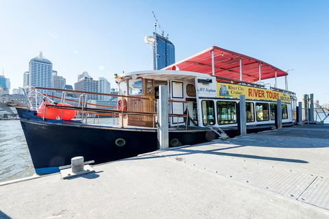 Cruise To Lunch Package - Dalby Accommodation 3