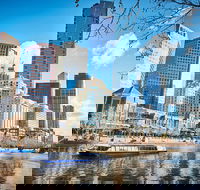 Port of Melbourne and Docklands Sightseeing Cruise - Dalby Accommodation