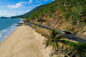 2 Day Daintree Rainforest, Cape Tribulation and Outback Chillagoe Tour