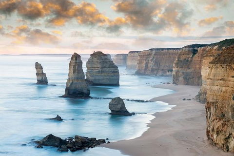 Private 12 Apostles And Great Ocean Road Scenic Helicopter Tour From Moorabbin - Dalby Accommodation 0