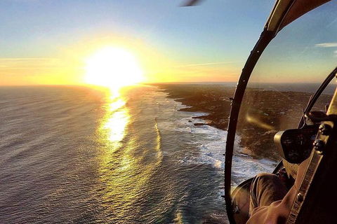 Private 12 Apostles And Great Ocean Road Scenic Helicopter Tour From Moorabbin - Dalby Accommodation 1