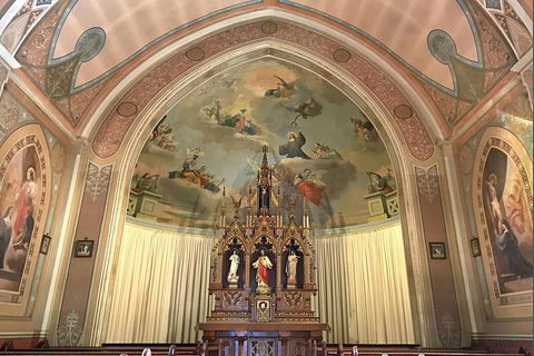 Pinnacles Desert & New Norcia Day Tour From Perth - Dalby Accommodation 3