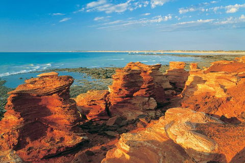 Afternoon Broome Town Tour Including Cable Beach And Matso Beer Tasting - Dalby Accommodation 1