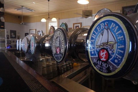 Afternoon Broome Town Tour Including Cable Beach And Matso Beer Tasting - Dalby Accommodation 4