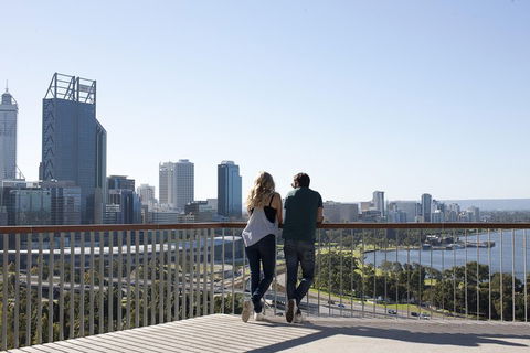 Perth And Fremantle Tour With Optional Swan River Cruise - Dalby Accommodation 1