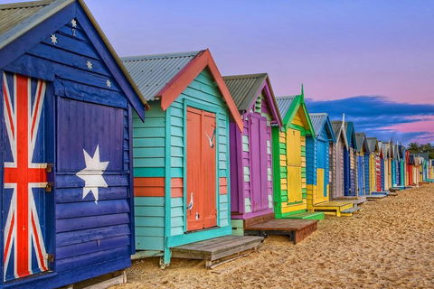 Phillip Island Penguin, Brighton Beach, Moonlit Sanctuary From Melbourne - Dalby Accommodation 0