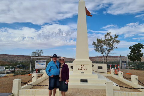 West MacDonnell Ranges Half-Day Private Charter Guided Tour - Dalby Accommodation 1