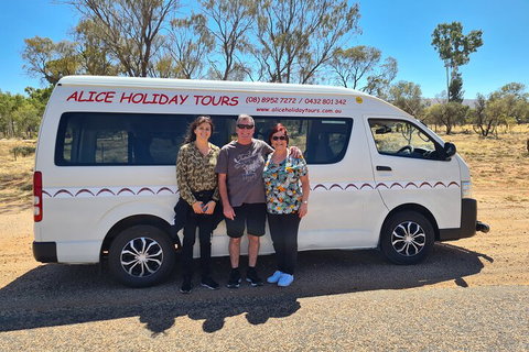 West MacDonnell Ranges Half-Day Private Charter Guided Tour - Dalby Accommodation 2