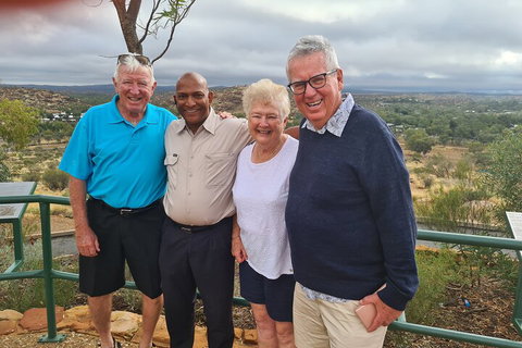 West MacDonnell Ranges Half-Day Private Charter Guided Tour - Dalby Accommodation 3