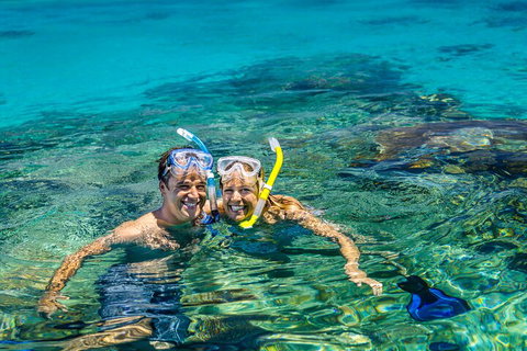 Fly To Green Island - Cruise Return - Dalby Accommodation 2
