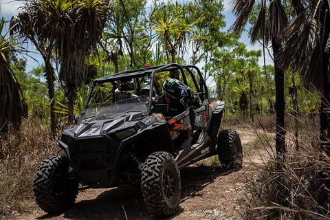 Moonraker 2 Hour Off-road Tour In Darwin (3 People In A 4 Seater Vehicle) - Dalby Accommodation 1