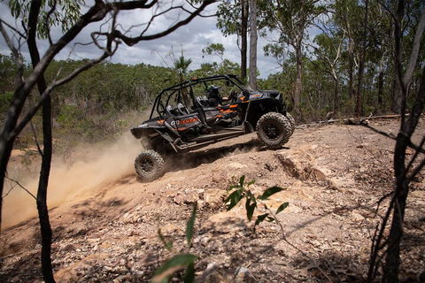 Moonraker 2 Hour Off-road Tour In Darwin (3 People In A 4 Seater Vehicle) - Dalby Accommodation 2