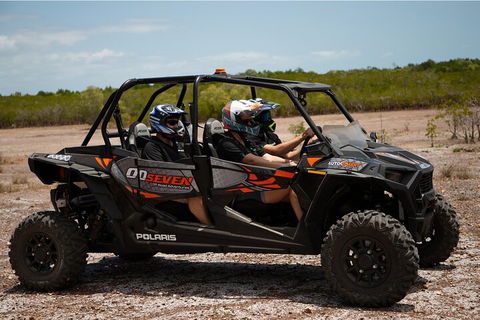 Moonraker 2 Hour Off-road Tour In Darwin (3 People In A 4 Seater Vehicle) - Dalby Accommodation 4