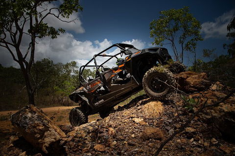 Octopussy 1.5 Hour Off-road Tour In Darwin (3 People In A 4 Seater Vehicle) - Dalby Accommodation 2