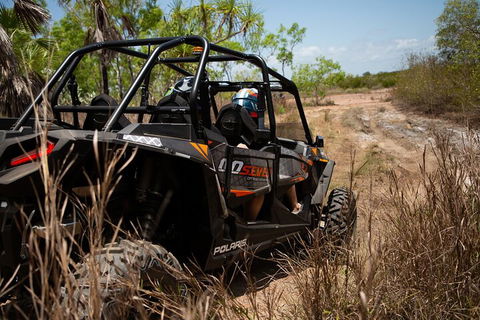 Octopussy 1.5 Hour Off-road Tour In Darwin (3 People In A 4 Seater Vehicle) - Dalby Accommodation 4