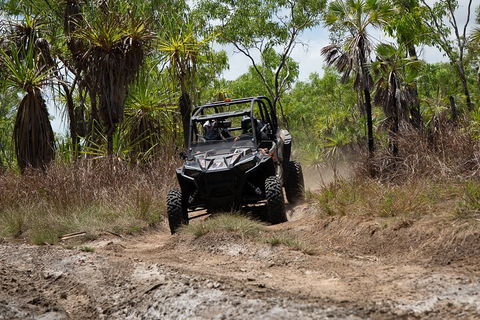 Octopussy 1.5 Hour Off-road Tour In Darwin (3 People In A 4 Seater Vehicle) - Dalby Accommodation 5