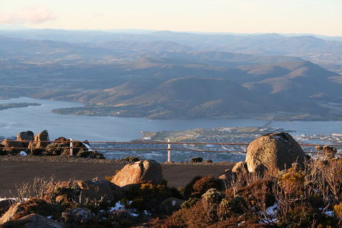 Mt. Wellington, Bonorong And Richmond Day Tour From Hobart - Dalby Accommodation 0