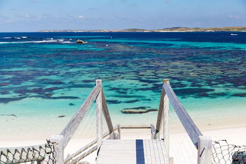 Perth To Rottnest Island Roundtrip Ferry Ticket - Dalby Accommodation 0