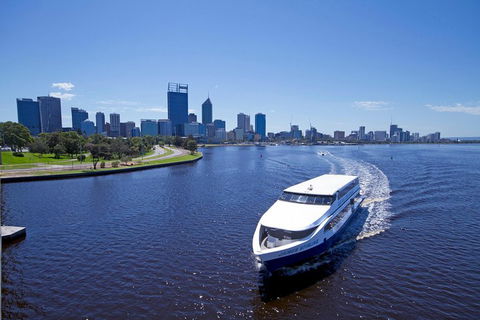 One-way Sightseeing Cruise Between Perth And Fremantle - Dalby Accommodation 0