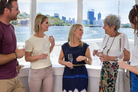 One-way Sightseeing Cruise Between Perth And Fremantle - Dalby Accommodation 3