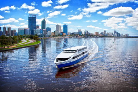 One-way Sightseeing Cruise Between Perth And Fremantle - Dalby Accommodation 4