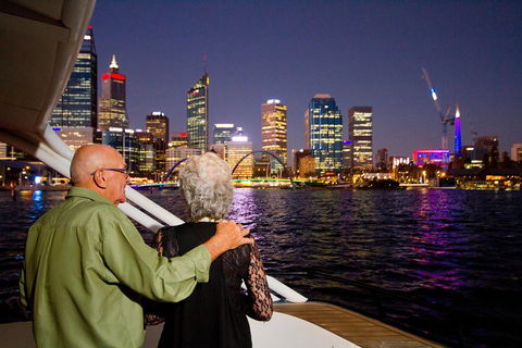 Perth Swan River Dinner Cruise - Dalby Accommodation 0