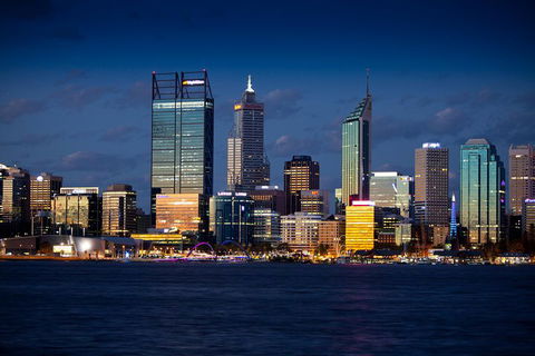 Perth Swan River Dinner Cruise - Dalby Accommodation 2