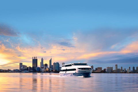 Perth Swan River Dinner Cruise - Dalby Accommodation 3