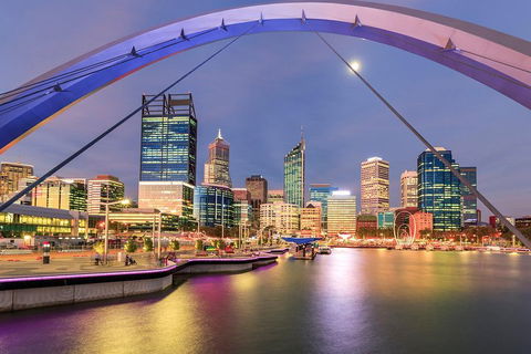 Perth Swan River Dinner Cruise - Dalby Accommodation 4