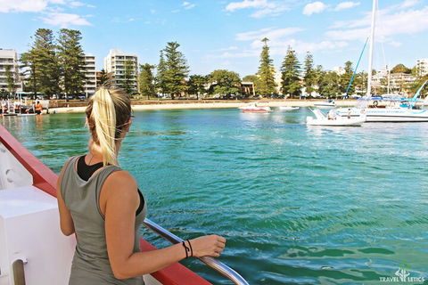 Sydney Harbour Hop On Hop Off Cruise With Taronga Zoo Entry - Dalby Accommodation 1