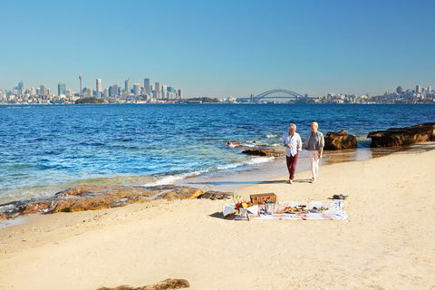 Sydney Harbour Hop On Hop Off Cruise With Taronga Zoo Entry - Dalby Accommodation 2