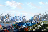 Sydney Harbour Ferry with Taronga Zoo Entry Ticket