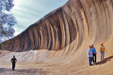Wave Rock & Rottnest Island - Air & Ground Tour - Dalby Accommodation 2