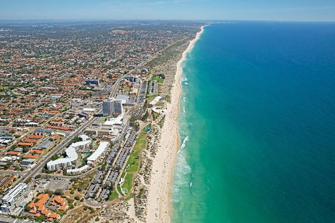 Perth Scenic Flight - City River And Beaches - Dalby Accommodation 2