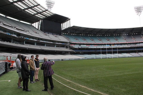 Full-Day Sports And Beer Tour Of Melbourne With Lunch - Dalby Accommodation 1