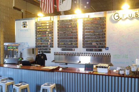 Full-Day Sports And Beer Tour Of Melbourne With Lunch - Dalby Accommodation 2