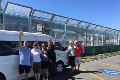 Full-Day Sports And Beer Tour Of Melbourne With Lunch - Dalby Accommodation 3