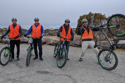 Mount Wellington Descent Cycling Tour Departs Hobart - Dalby Accommodation 4