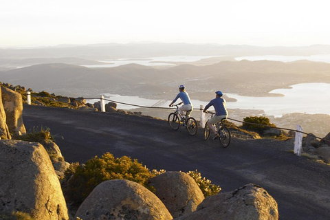 Mount Wellington Descent Cycling Tour Departs Hobart - Dalby Accommodation 5