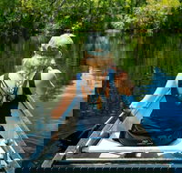 Cruise 'n' Canoe to Australia's Everglades - Dalby Accommodation