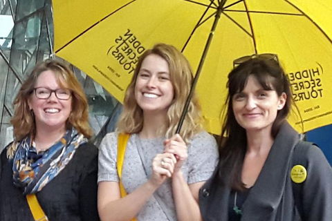 Melbourne Lanes And Arcades Walking Tour - Dalby Accommodation 3