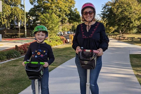Brisbane Mini Segway Tour - Dalby Accommodation 0